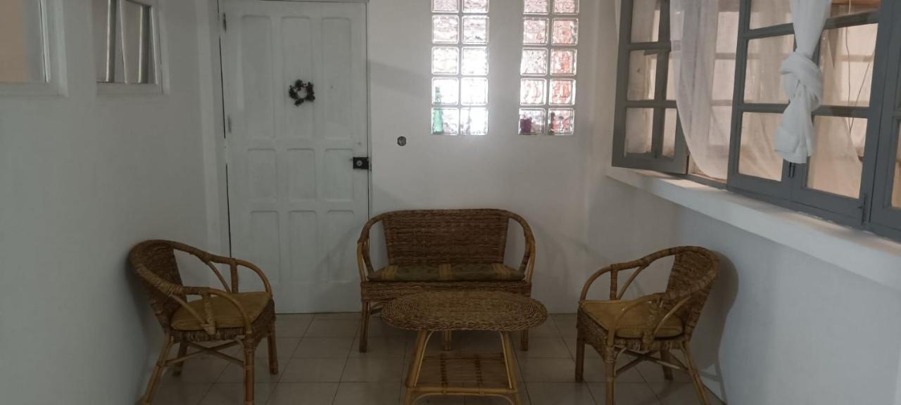 Villa Kaza Jindung à Mindelo Extérieur photo