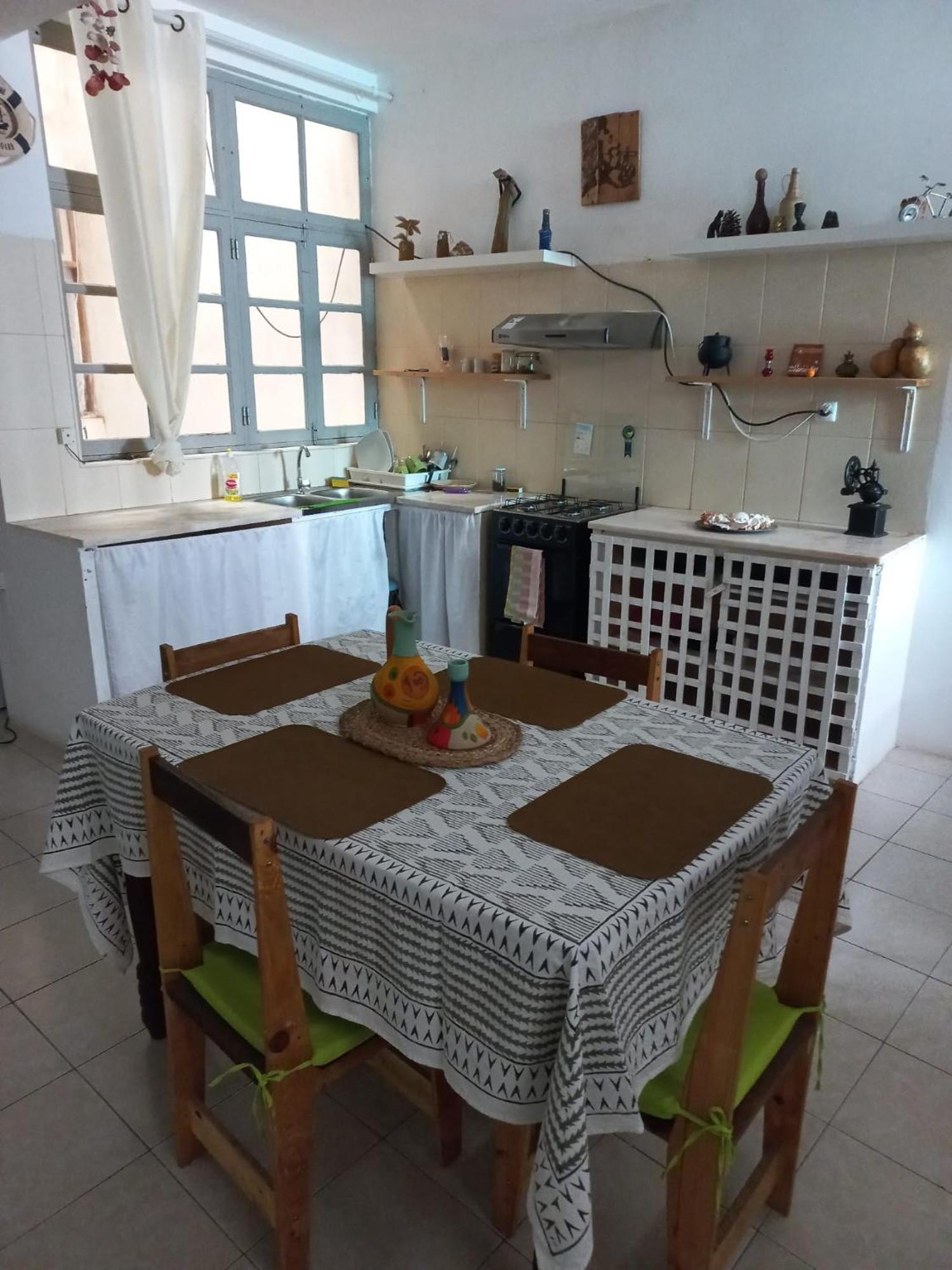 Villa Kaza Jindung à Mindelo Extérieur photo