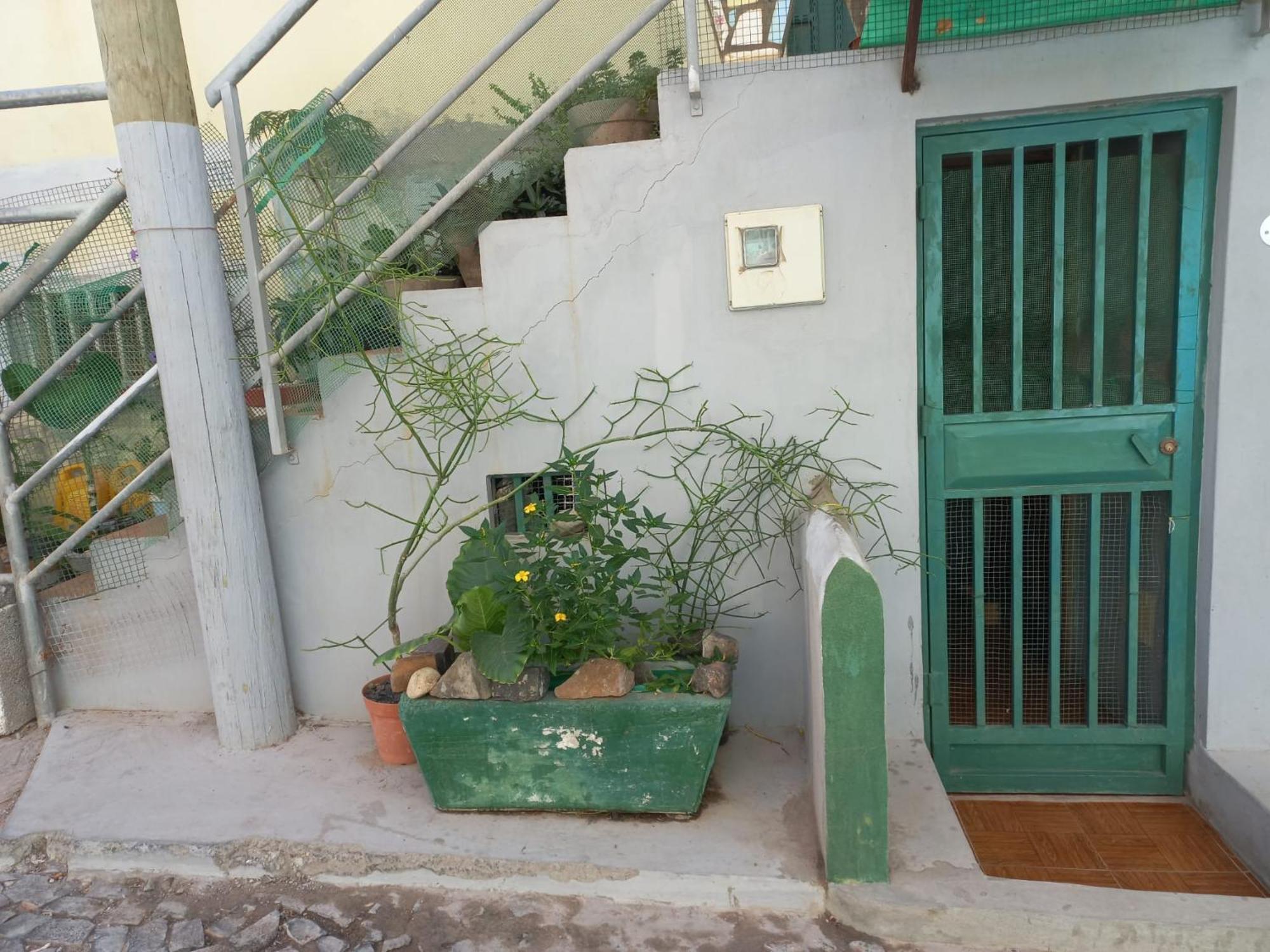 Villa Kaza Jindung à Mindelo Extérieur photo
